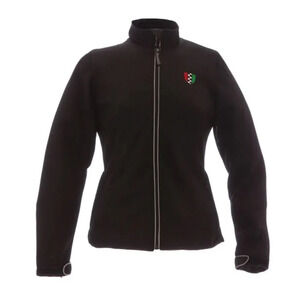 Corazzo Women's Brezza Jacket Black‎